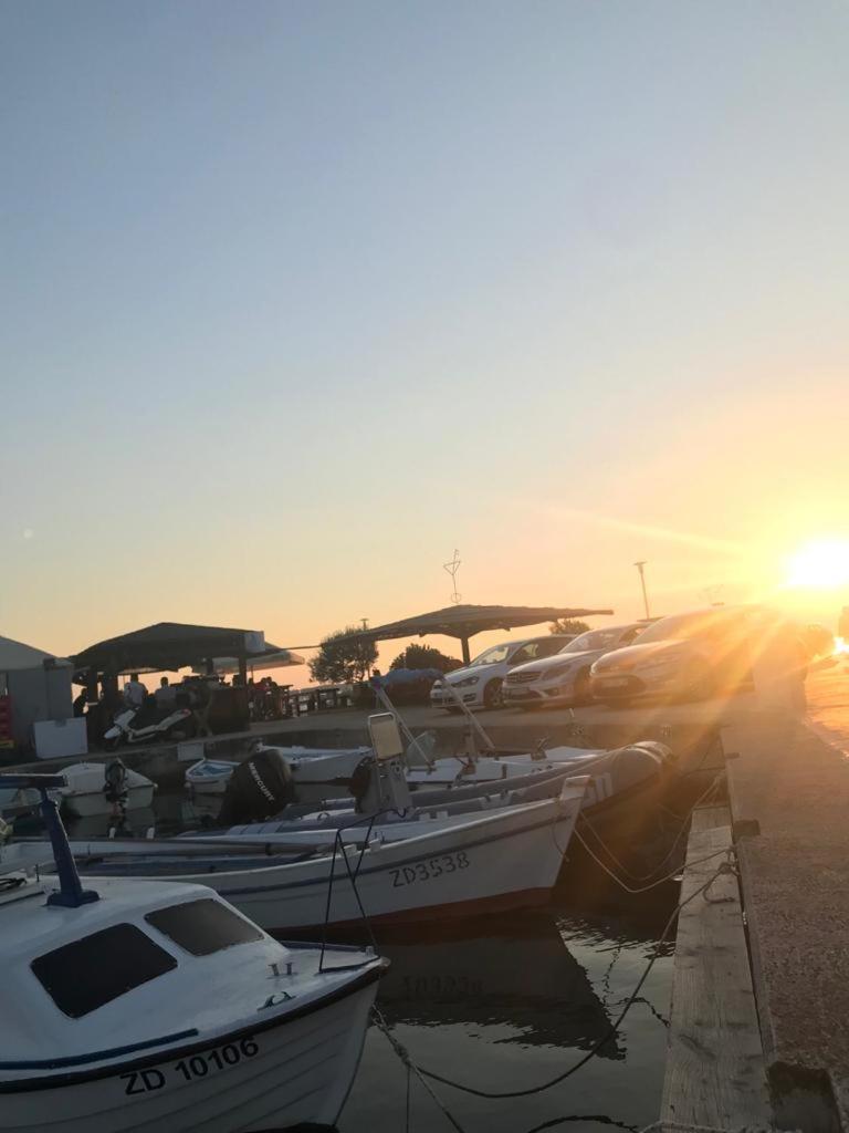 Apartments Zadar Nin Anton I Martina Vrsi Phòng bức ảnh