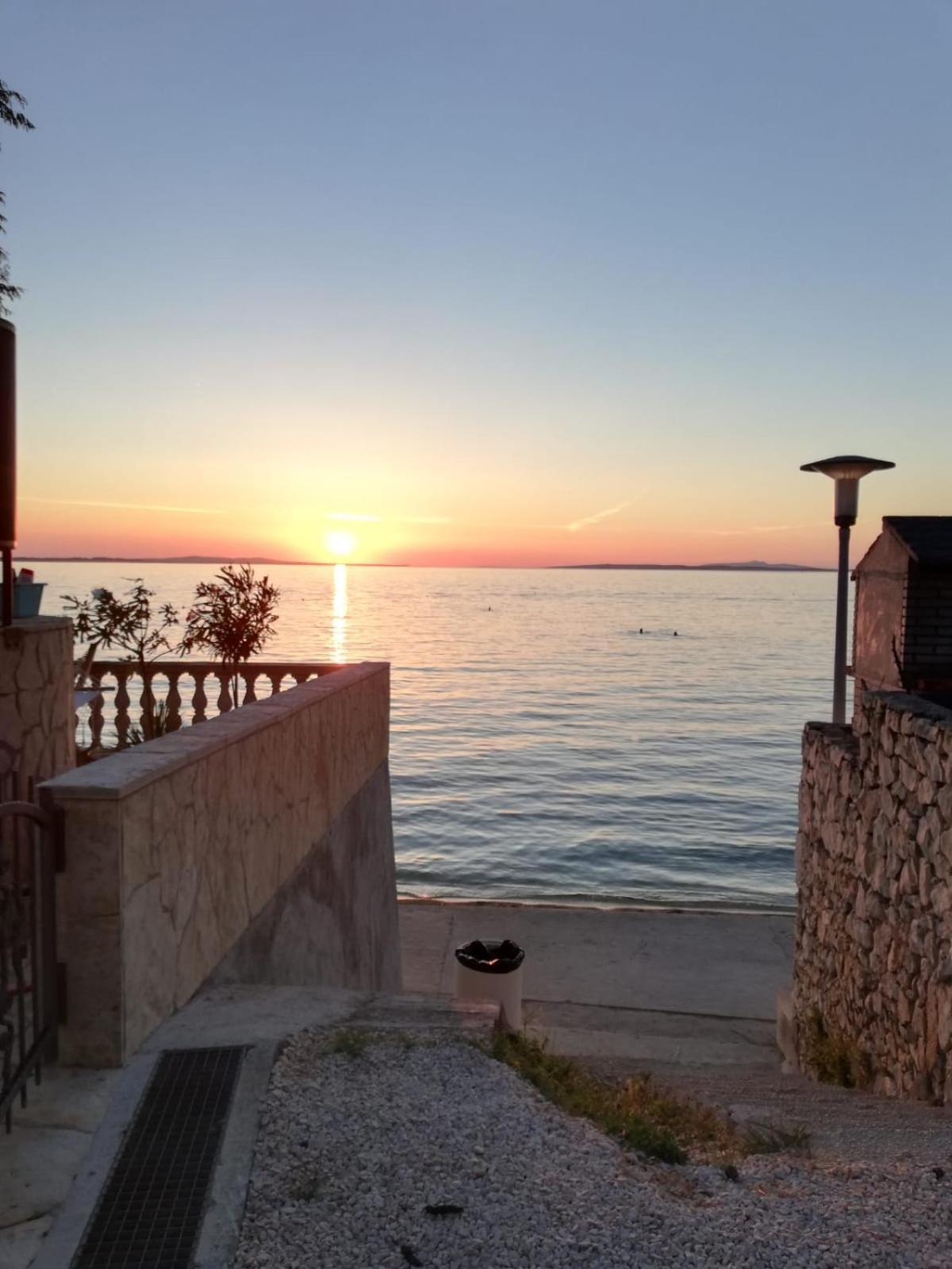 Apartments Zadar Nin Anton I Martina Vrsi Phòng bức ảnh