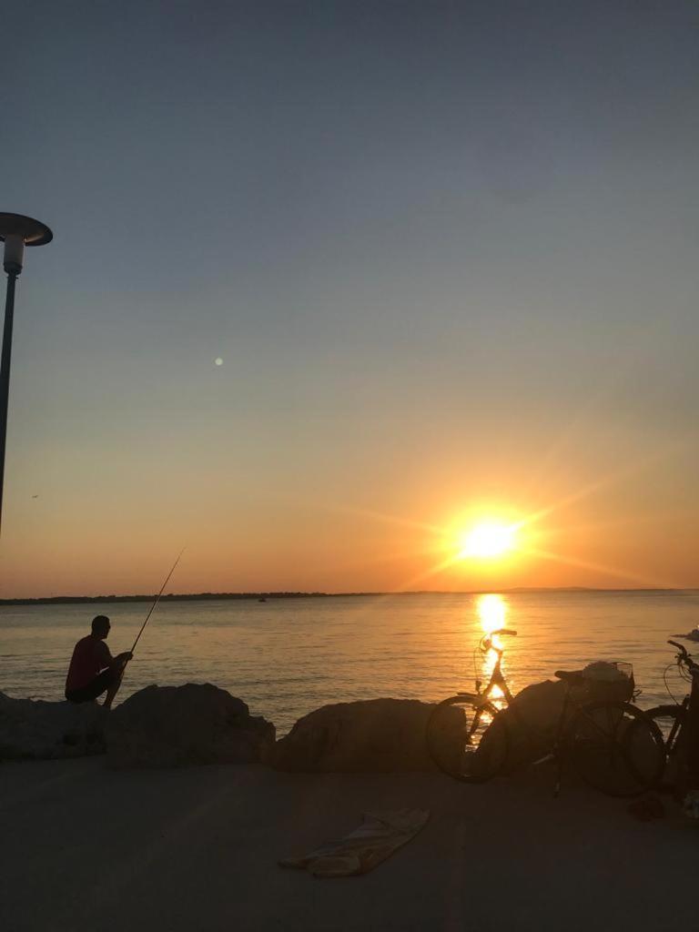 Apartments Zadar Nin Anton I Martina Vrsi Phòng bức ảnh