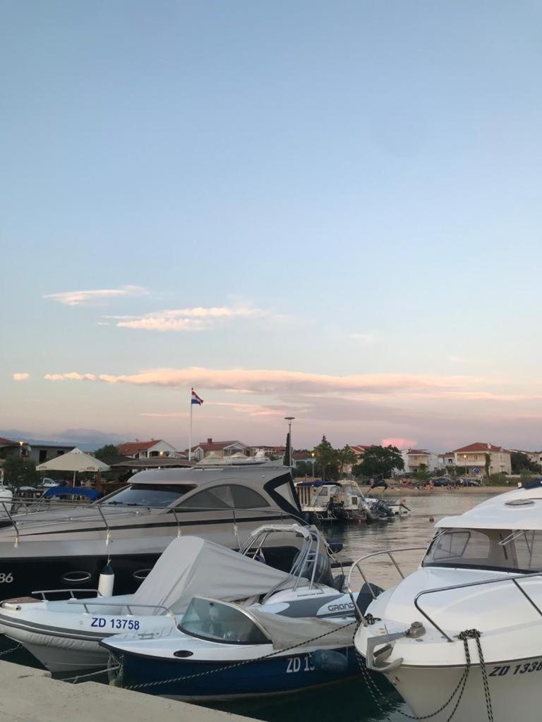 Apartments Zadar Nin Anton I Martina Vrsi Phòng bức ảnh