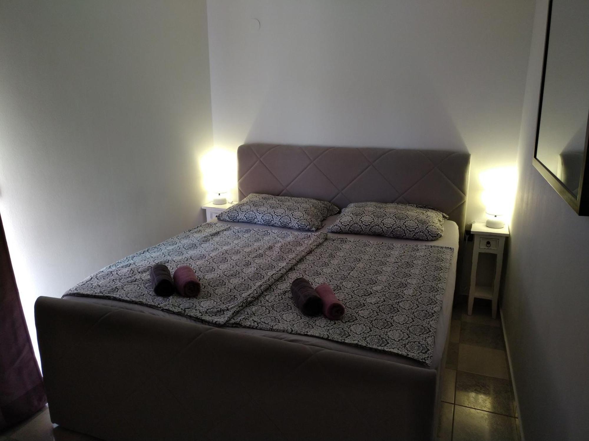 Apartments Zadar Nin Anton I Martina Vrsi Phòng bức ảnh