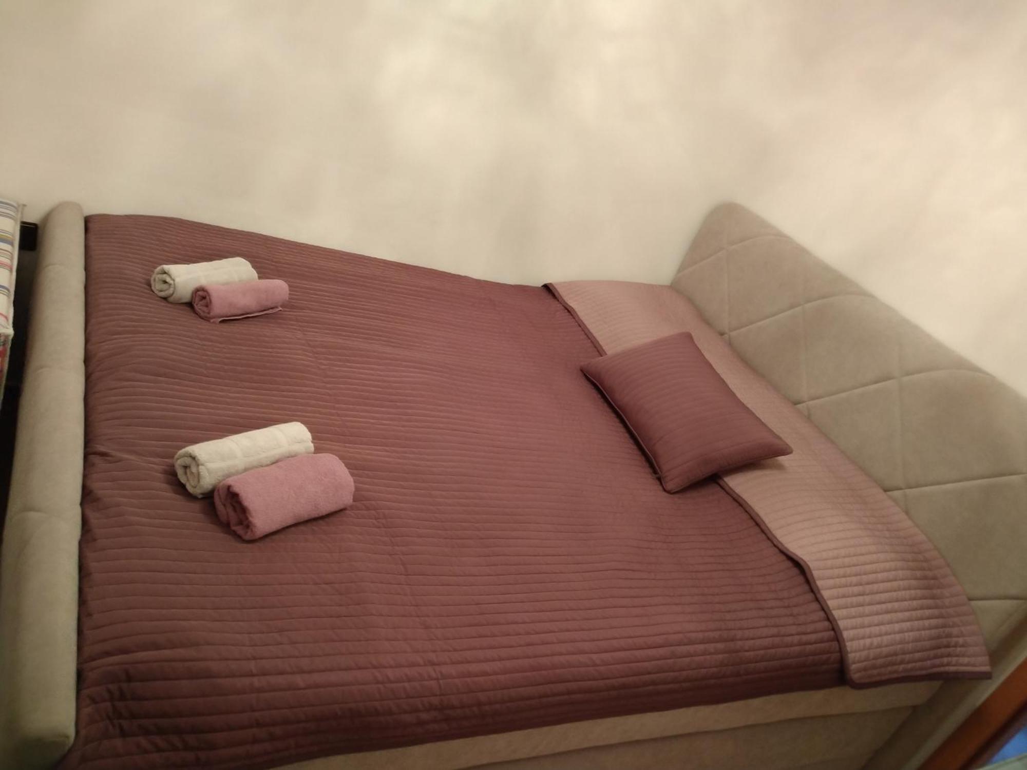 Apartments Zadar Nin Anton I Martina Vrsi Phòng bức ảnh