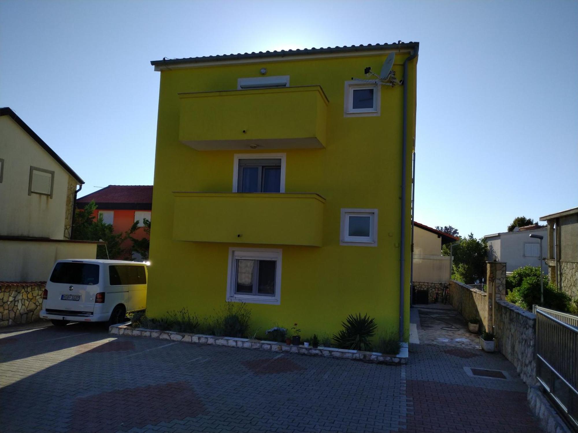 Apartments Zadar Nin Anton I Martina Vrsi Phòng bức ảnh