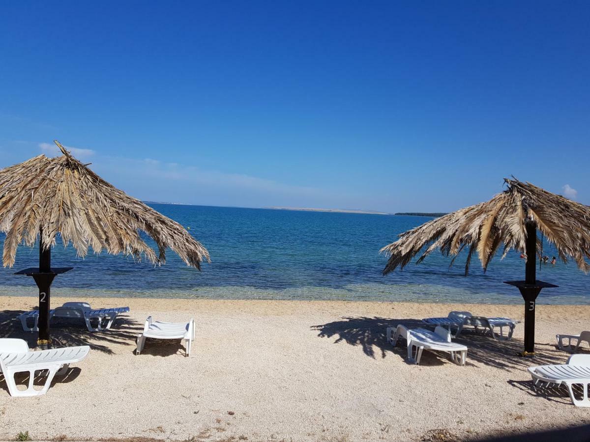 Apartments Zadar Nin Anton I Martina Vrsi Ngoại thất bức ảnh