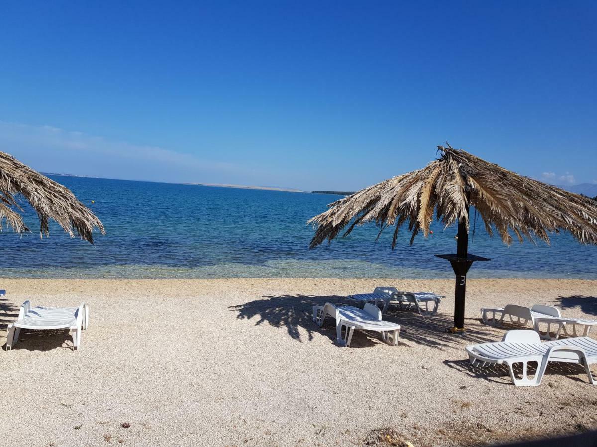 Apartments Zadar Nin Anton I Martina Vrsi Ngoại thất bức ảnh