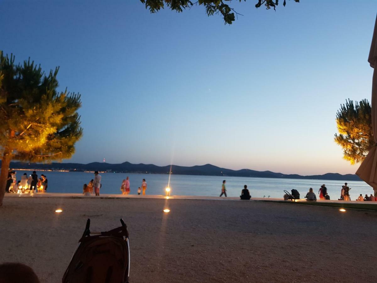 Apartments Zadar Nin Anton I Martina Vrsi Ngoại thất bức ảnh