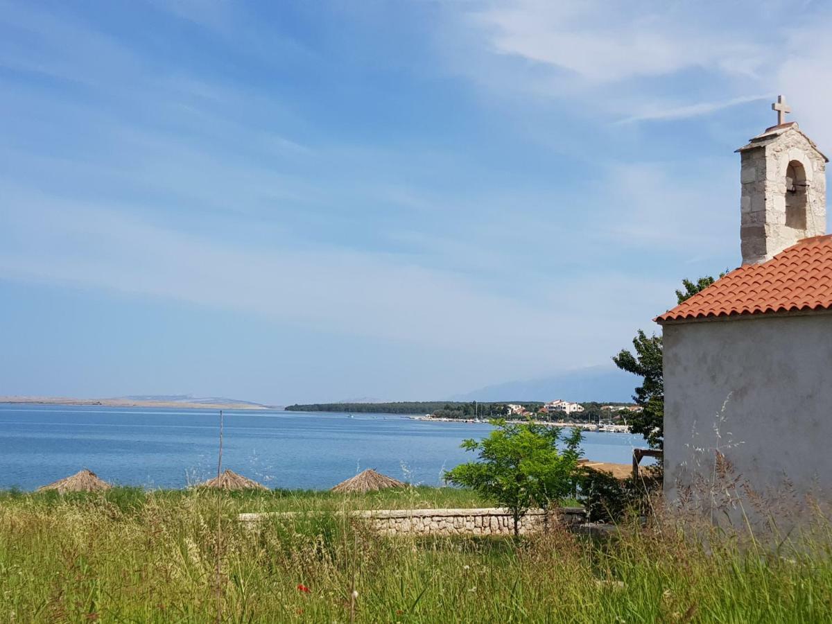 Apartments Zadar Nin Anton I Martina Vrsi Ngoại thất bức ảnh